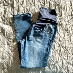 Old Navy Maternity Jeans